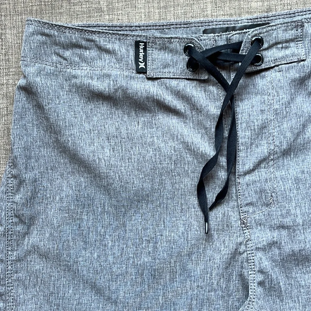 Hurley swim trunks